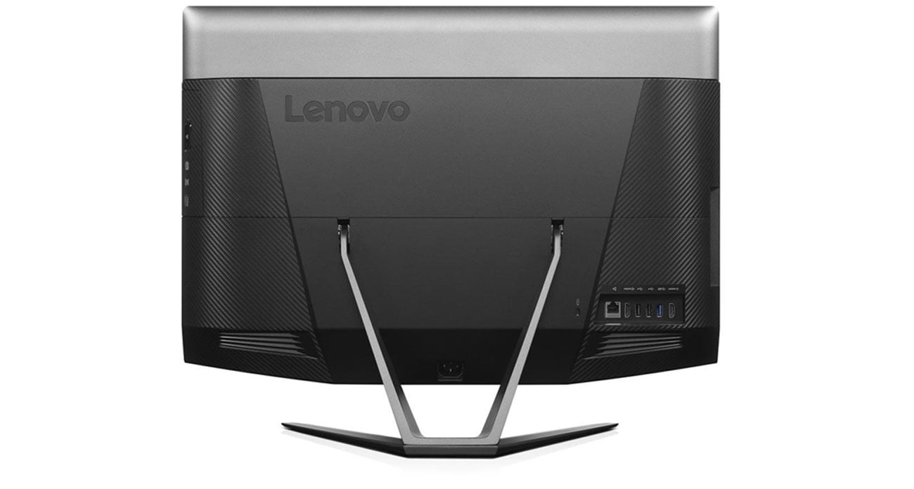 Lenovo Ideacentre AIO 700-24 Kompaktowa konstrukcja