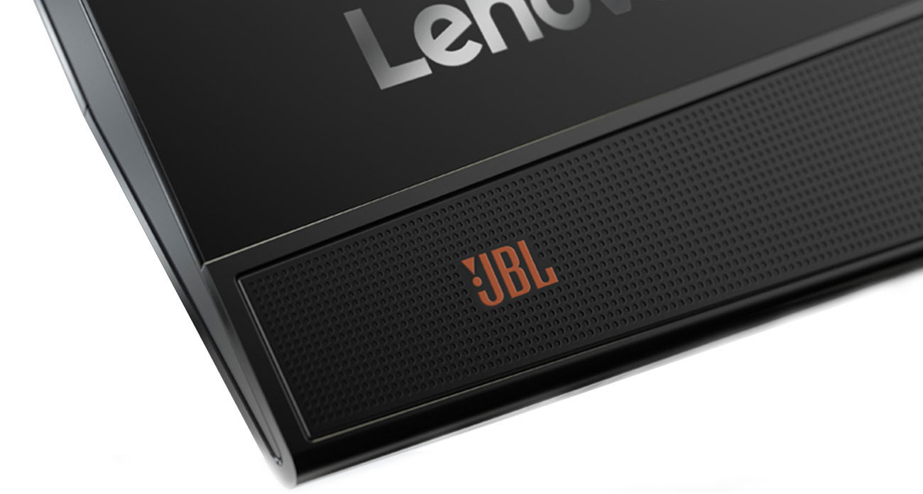 Lenovo Ideacentre AIO 700-24 Wysokiej klasy głośniki JBL