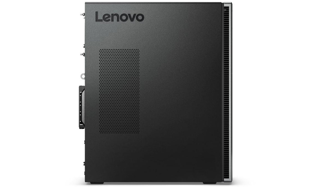 Lenovo Ideacentre 720-18 Łatwy i szybki dostęp do podzespołów