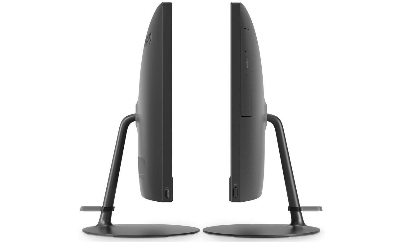 Lenovo Ideacentre AIO 520-22 Zaskakujące nowe wzornictwo