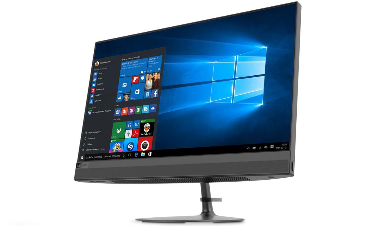 Lenovo Ideacentre AIO 520-22 Intel Core i5-7400T