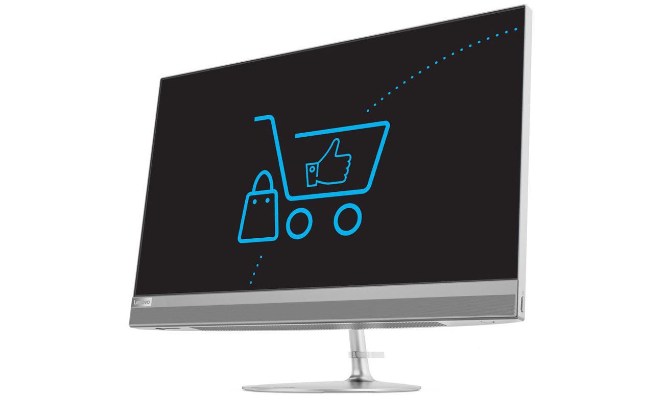 Lenovo Ideacentre AIO 520-24 Full HD