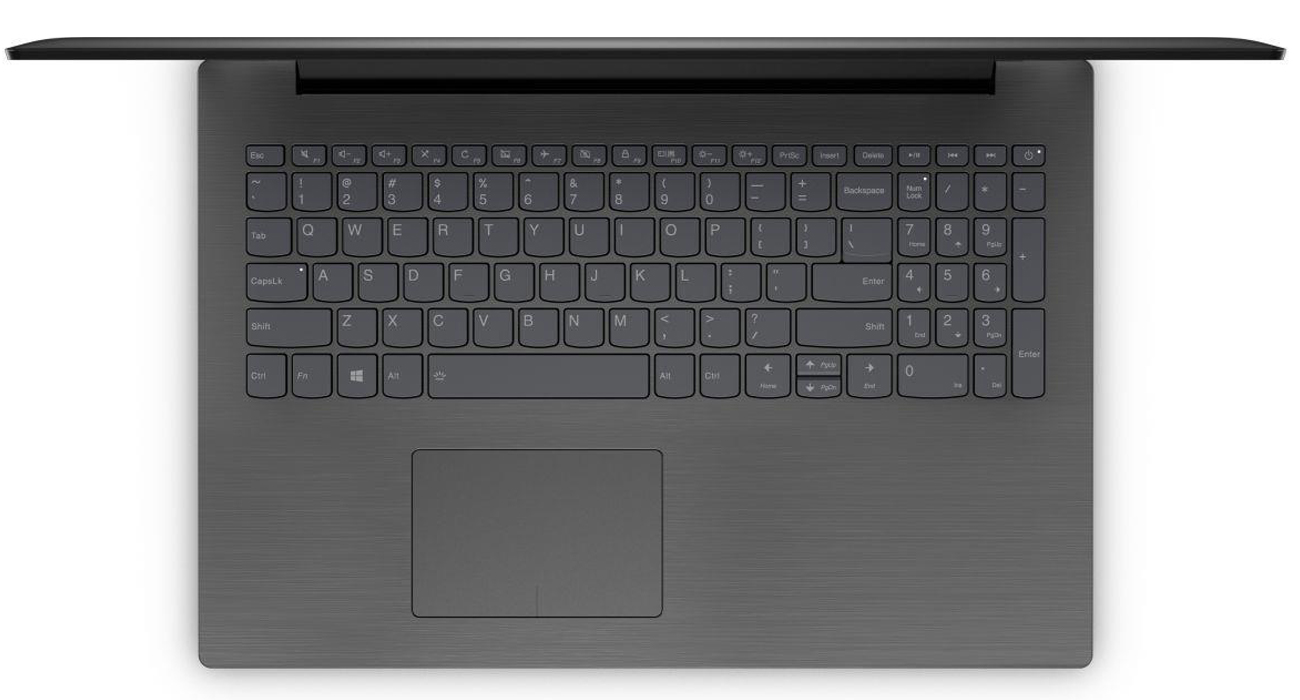Lenovo Ideapad 320 Nowy touchpad zapewniający szybsze reagowanie