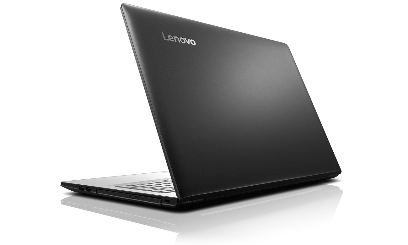Laptop Lenovo Ideapad 510 smukły lekki mobilny
