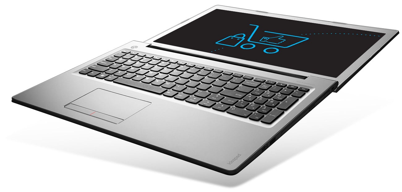 Laptop Lenovo Ideapad 510 wbudowana kamera wysoka jakośc obrazu