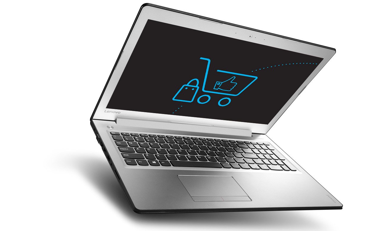 Laptop Lenovo Ideapad 510 przegląanie sieci wifi moduł 802.11 ac