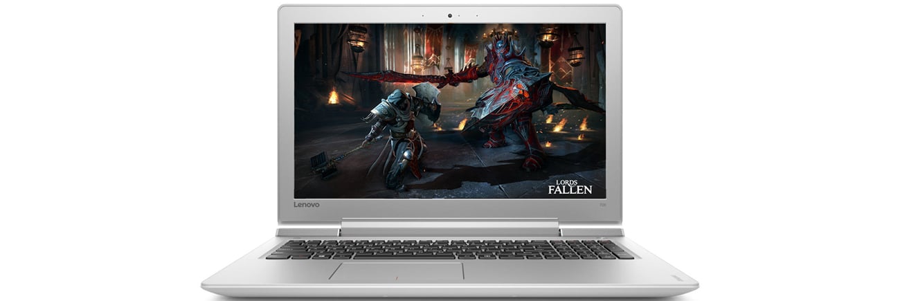 Laptop Lenovo Ideapad 700 karta graficzna GeForce GTX 950M