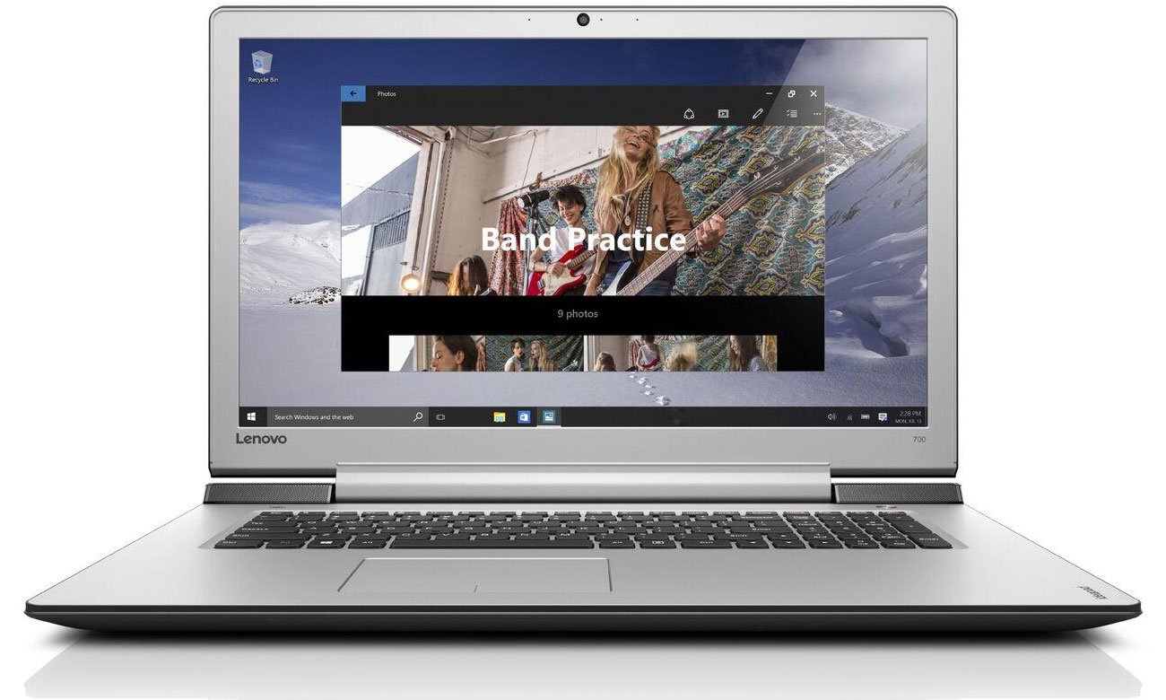 Laptop Lenovo Ideapad 700 procesor intel core i7 szóstej generacji