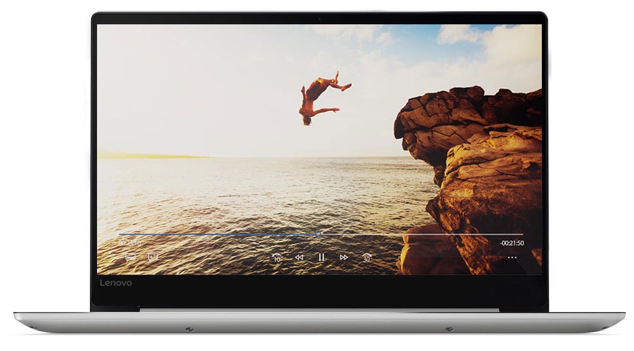 Lenovo Ideapad 720s Procesor Intel Core ósmej generacji