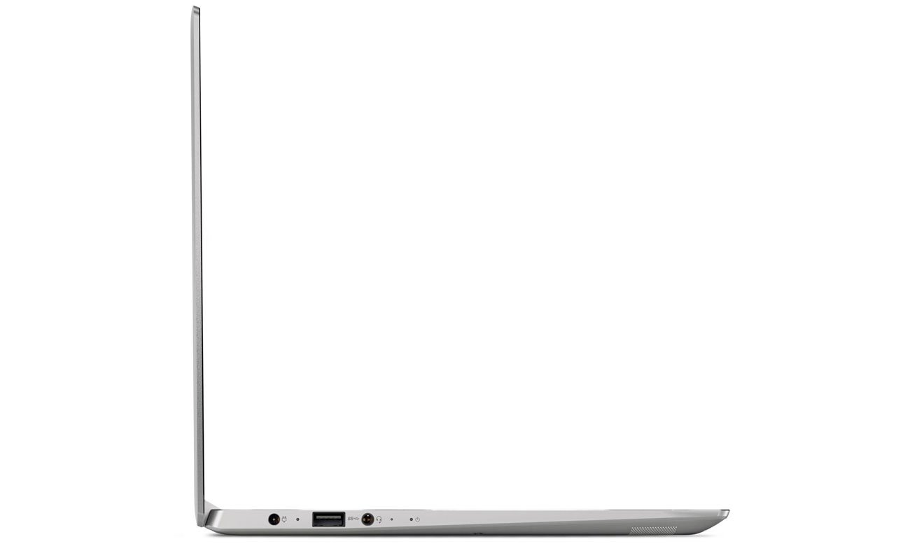 Lenovo Ideapad 720s Elegancki nowy design, Niezwykle cienki i lekki