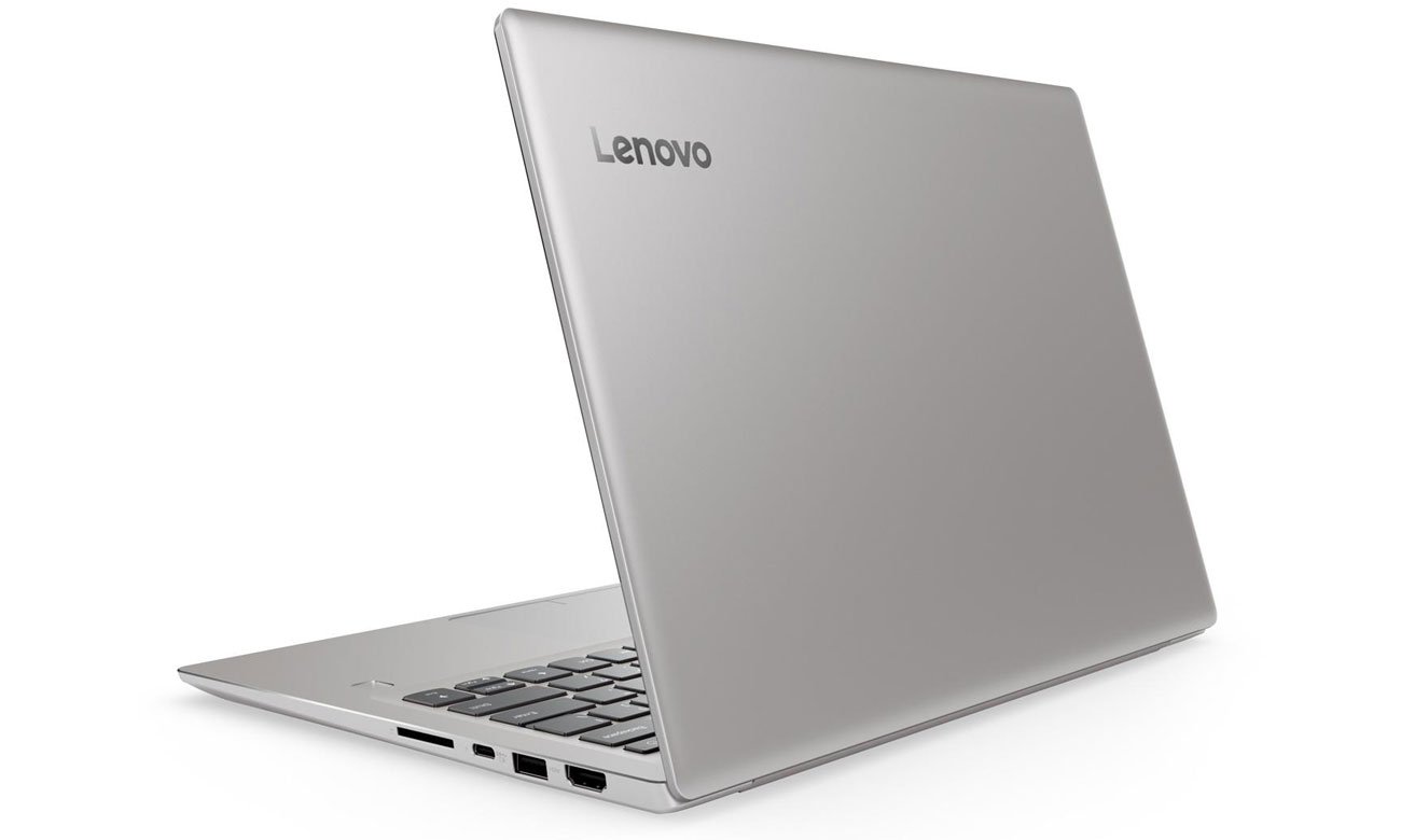Lenovo Ideapad 720s Imponująca wydajność
