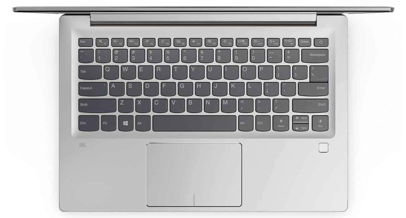 Lenovo Ideapad 720s Głośniki JBL z technologią Dolby Audio