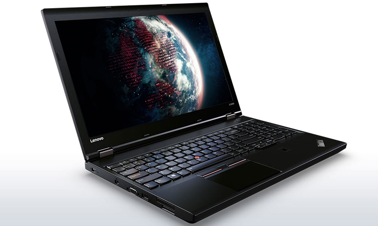 Lenovo ThinkPad L560 Procesor Intel Core i3 szóstej generacji