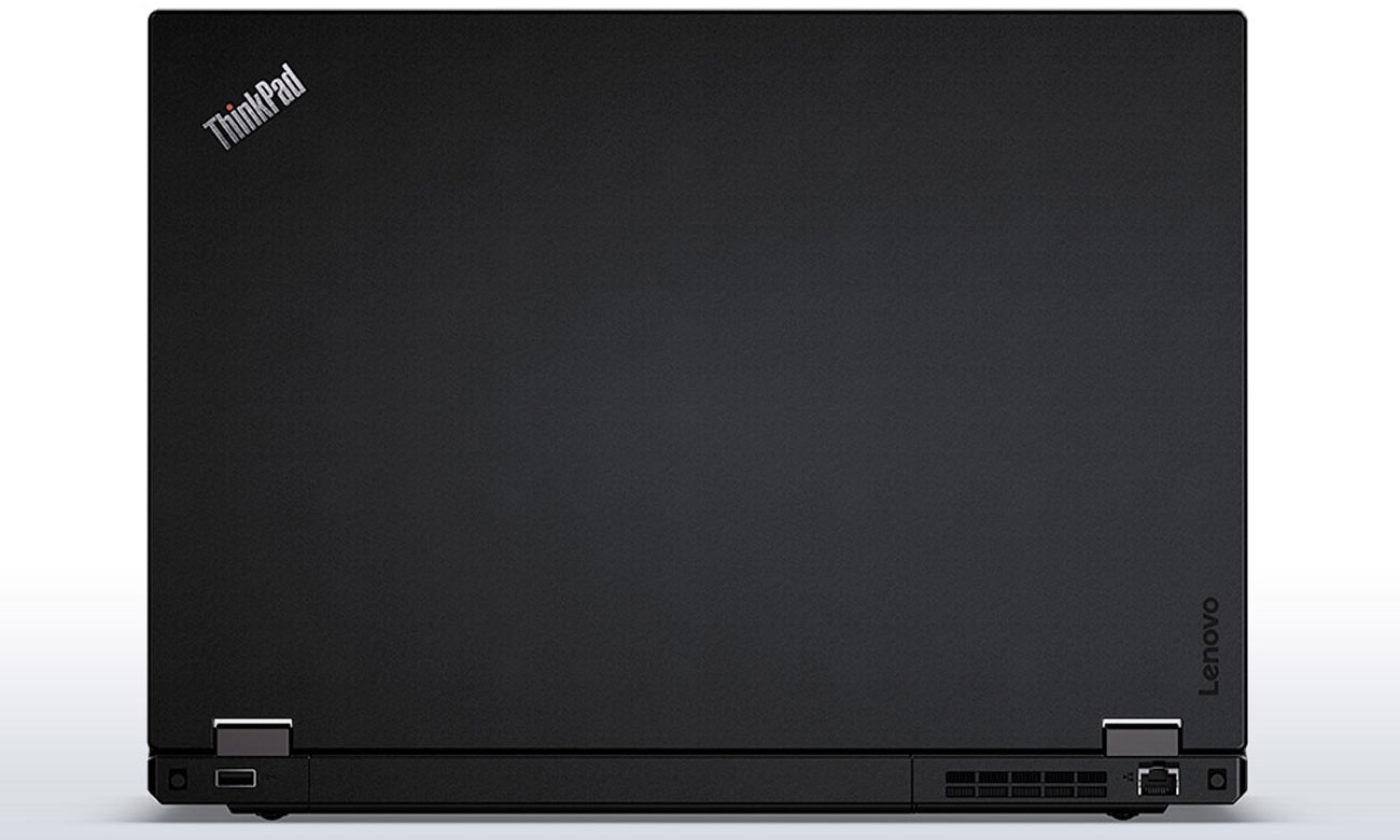 Lenovo ThinkPad L560 Ultratrwała konstrukcja