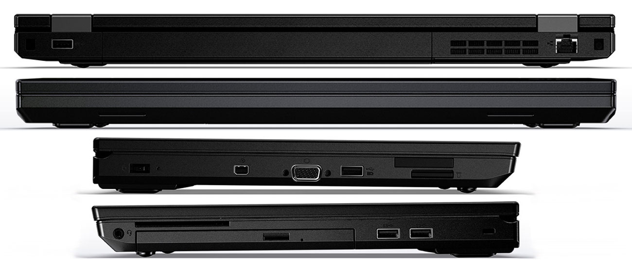 Lenovo ThinkPad L560 Długi czas pracy na baterii