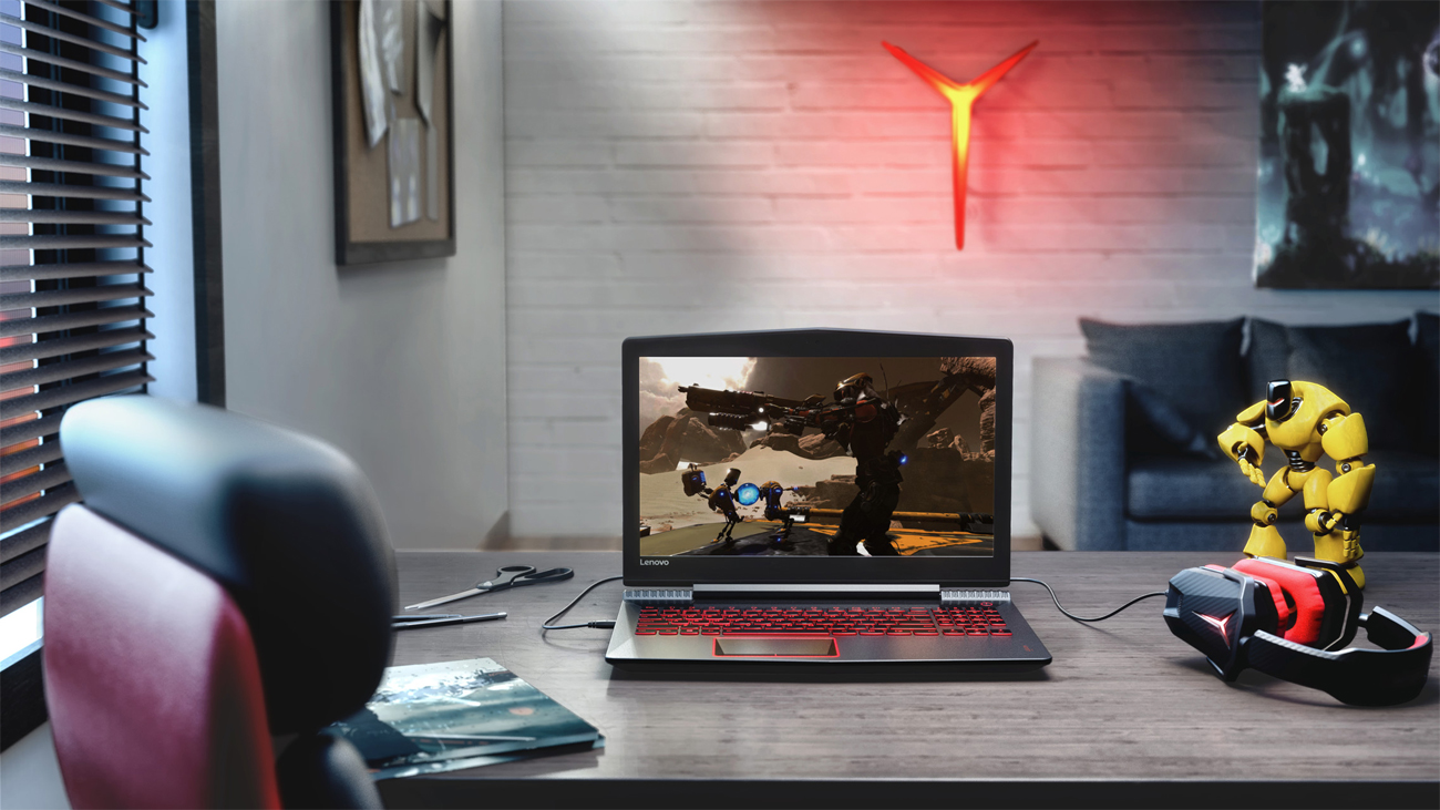 Lenovo Legion Y520 Nowy gracz w świecie gamingu