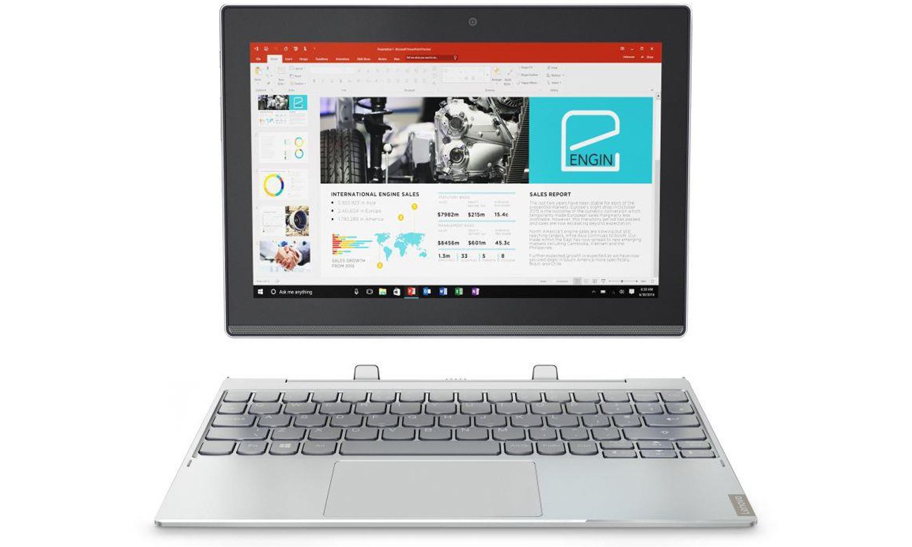 Lenovo Miix 320 Układ graficzny Intel HD Graphics