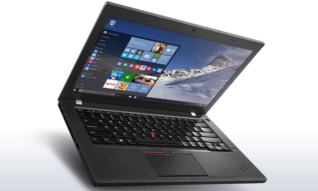 Lenovo ThinkPad-T460 Core i5-6gen