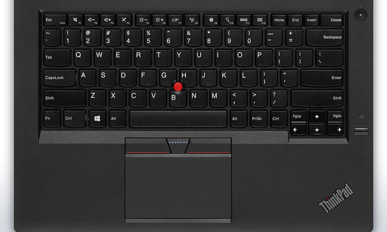 Lenovo ThinkPad-T460 klawiatura
