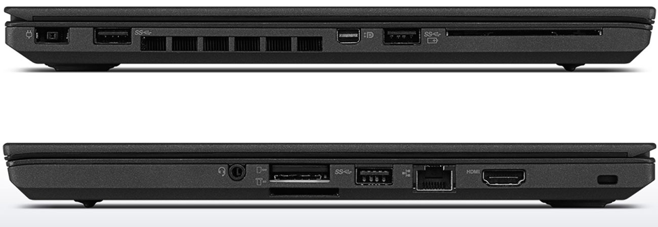 Lenovo ThinkPad-T460 USB