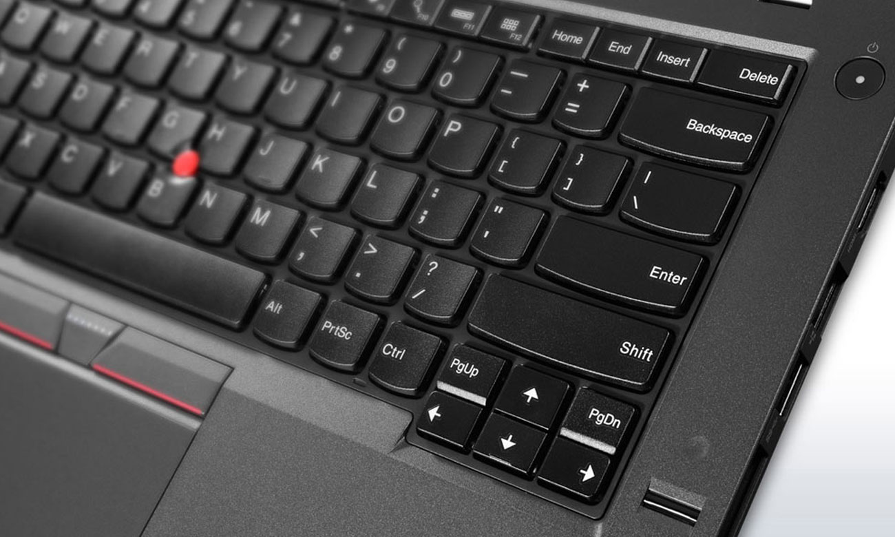 Lenovo ThinkPad-T460 Czytnik linii papilarnych