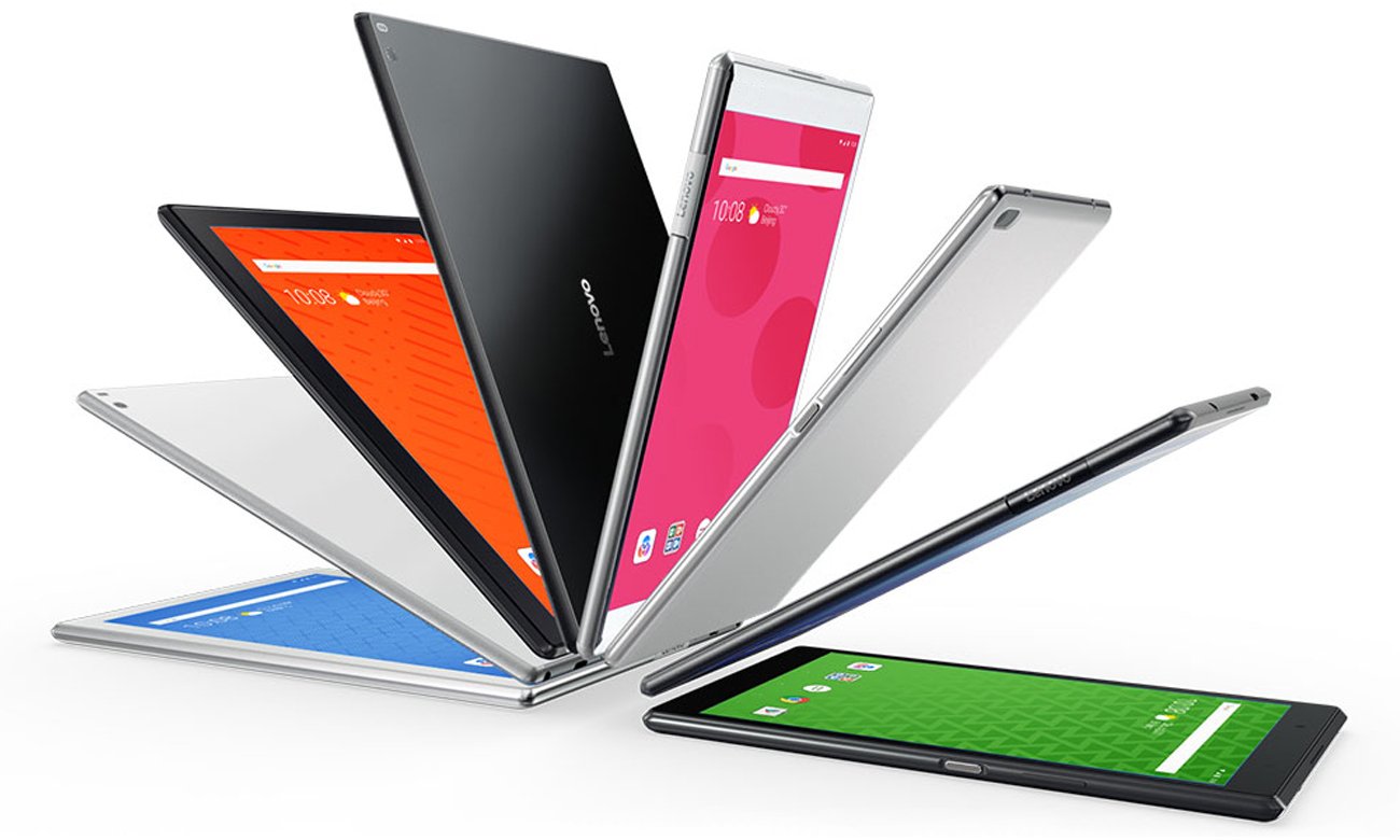 Tablet Lenovo TAB 4 10 Plus łączność wifi, gps