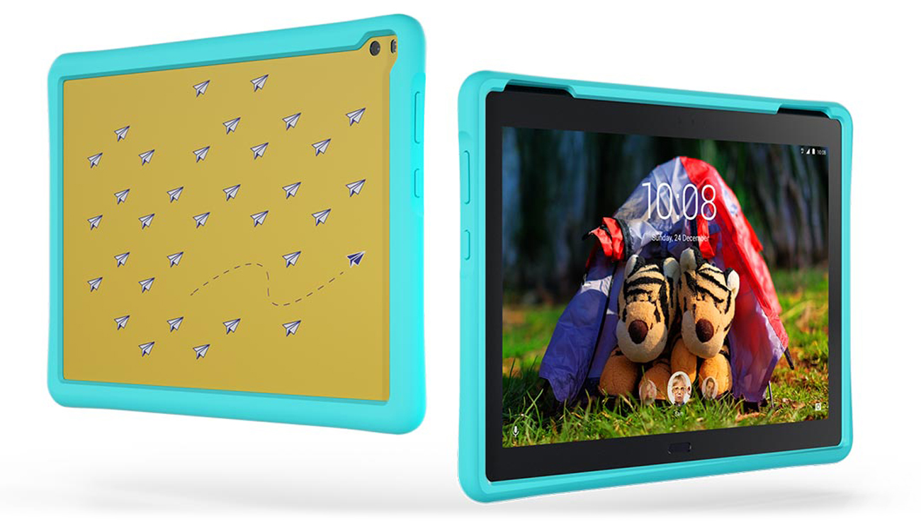 Lenovo TAB 4 10 Plus Tablet przyjazny dzieciom
