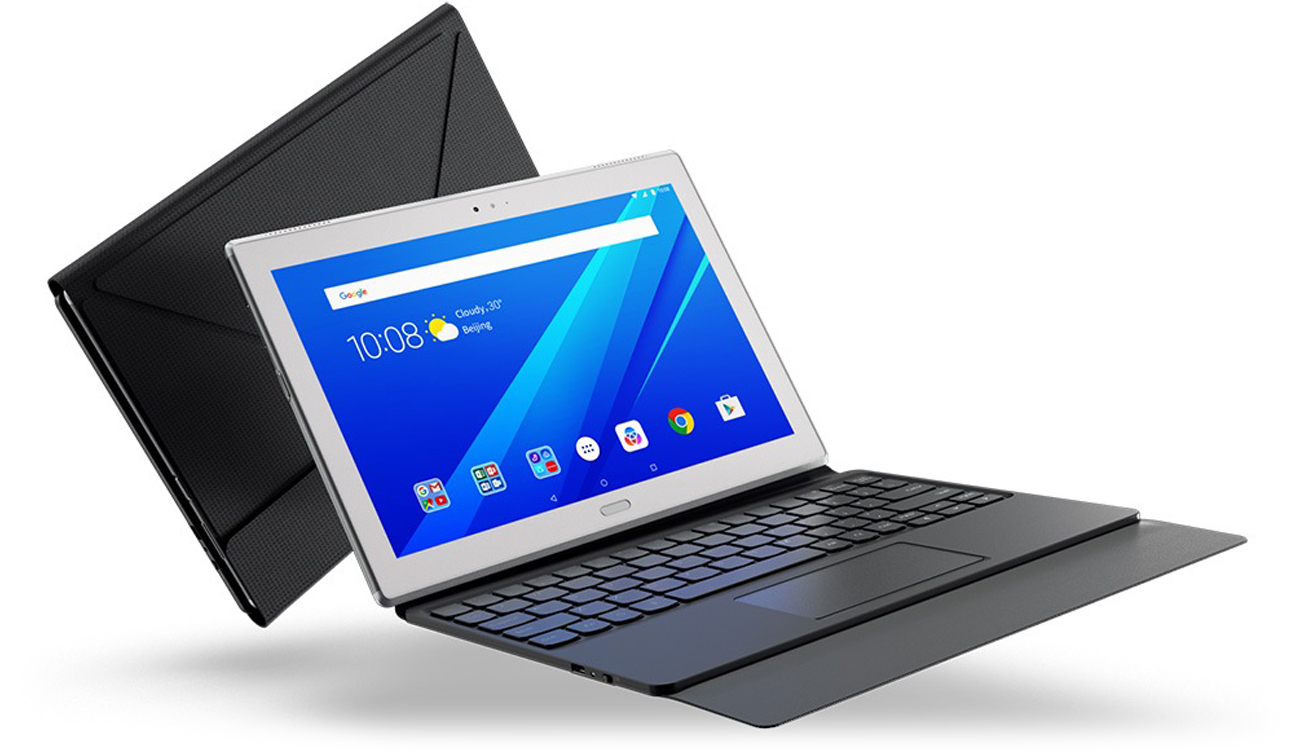 Lenovo TAB 4 10 Plus 10-calowy tablet premium dla całej rodziny