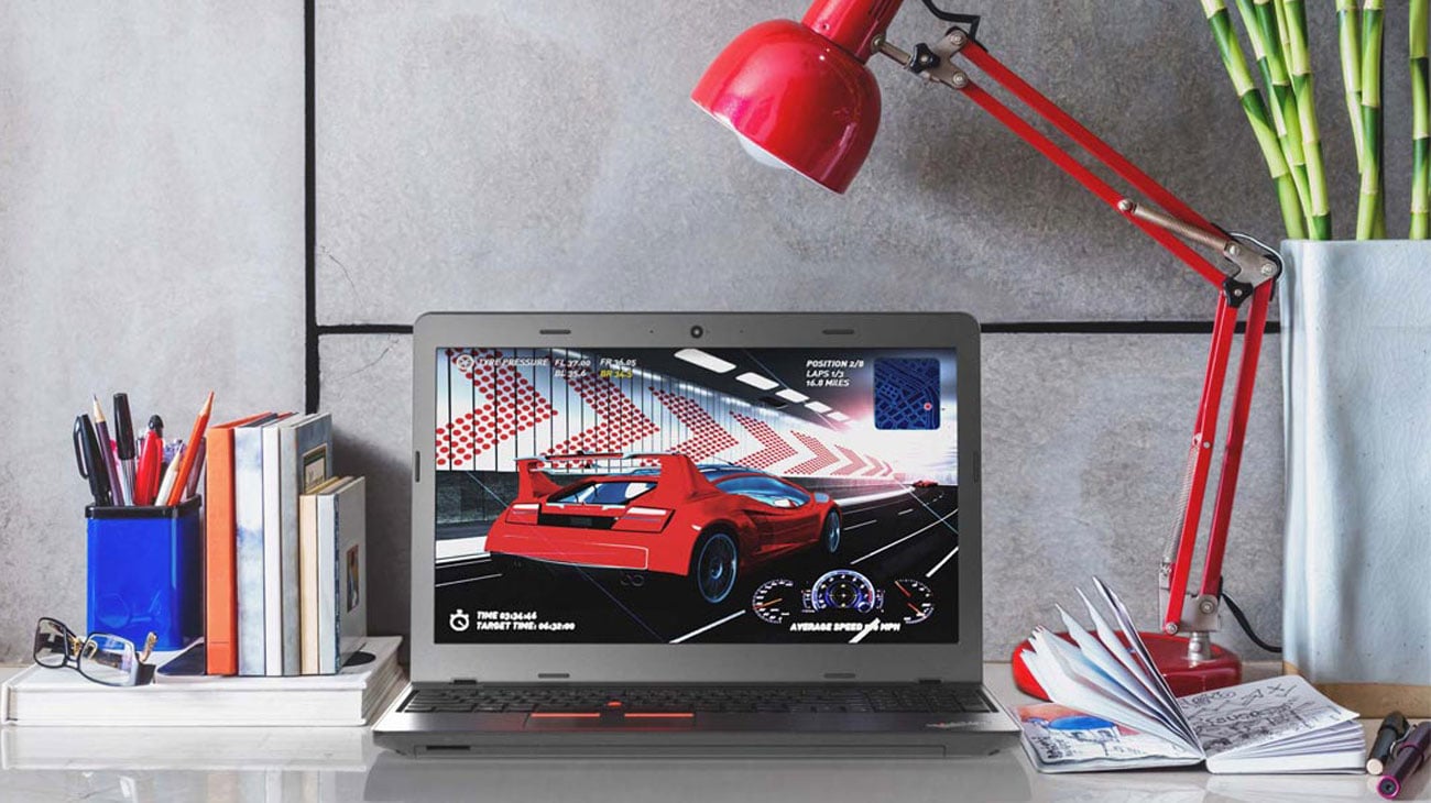 lenovo ThinkPad E570 intel hd graphics