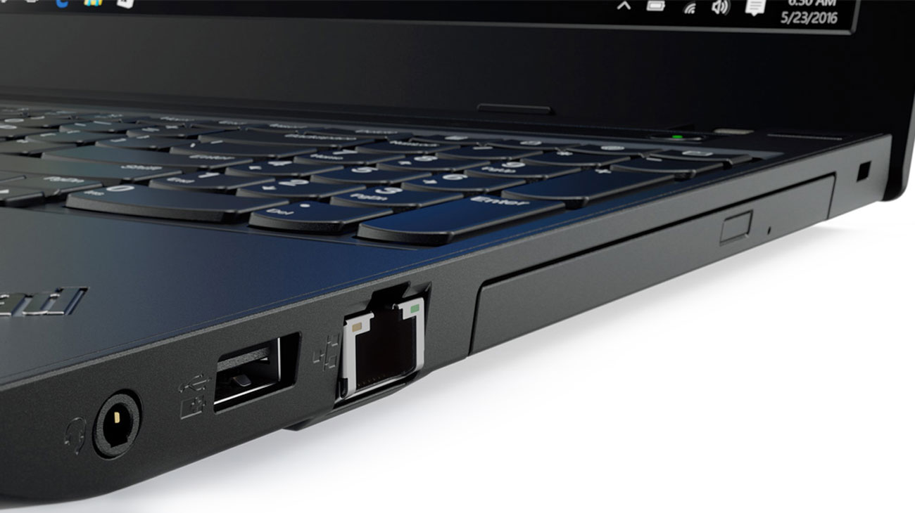 lenovo ThinkPad Edge E570 wytrzymałość
