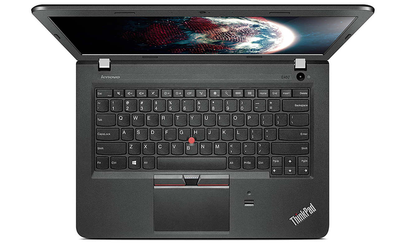 Laptop Lenovo ThinkPad E460 klawiatura wodoodporna ergonomiczna