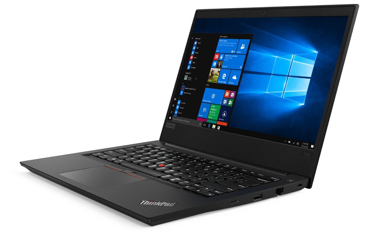 Lenovo ThinkPad E480 Układ graficzny Intel UHD Graphics