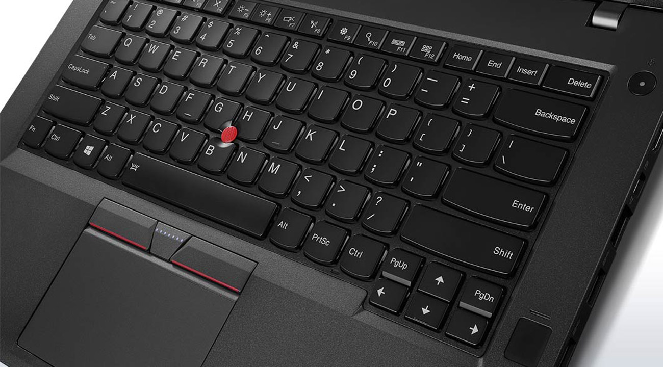 Klawiatura ergonomiczna Laptop Lenovo T460p