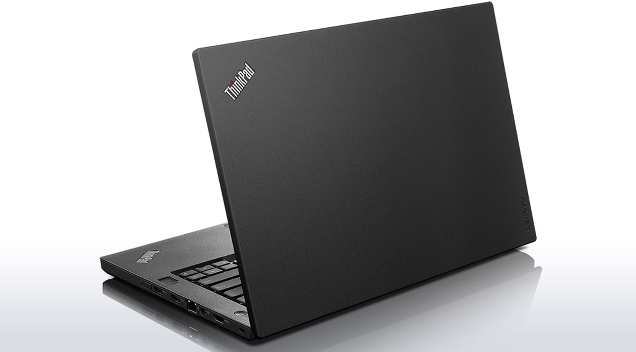 Konstrukcja ultrasmukła ultralekka Laptop Lenovo T460p
