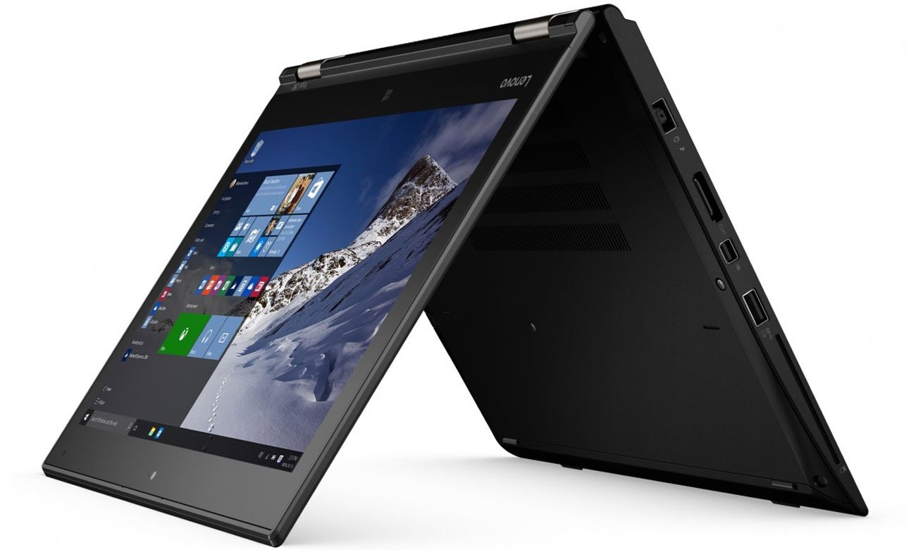 Lenovo ThinkPad Yoga 260 ekran FullHD