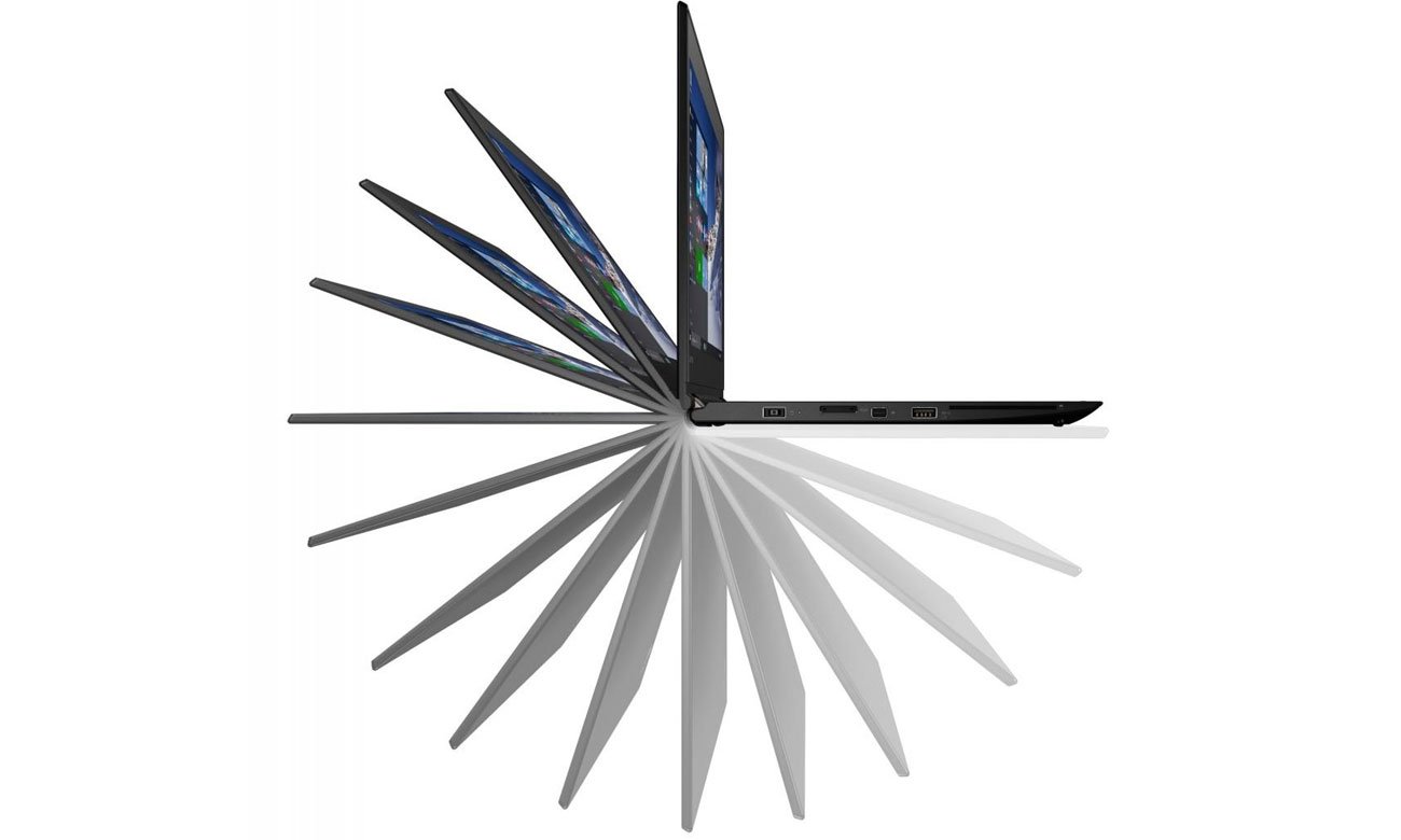 Lenovo ThinkPad Yoga 260 4w1