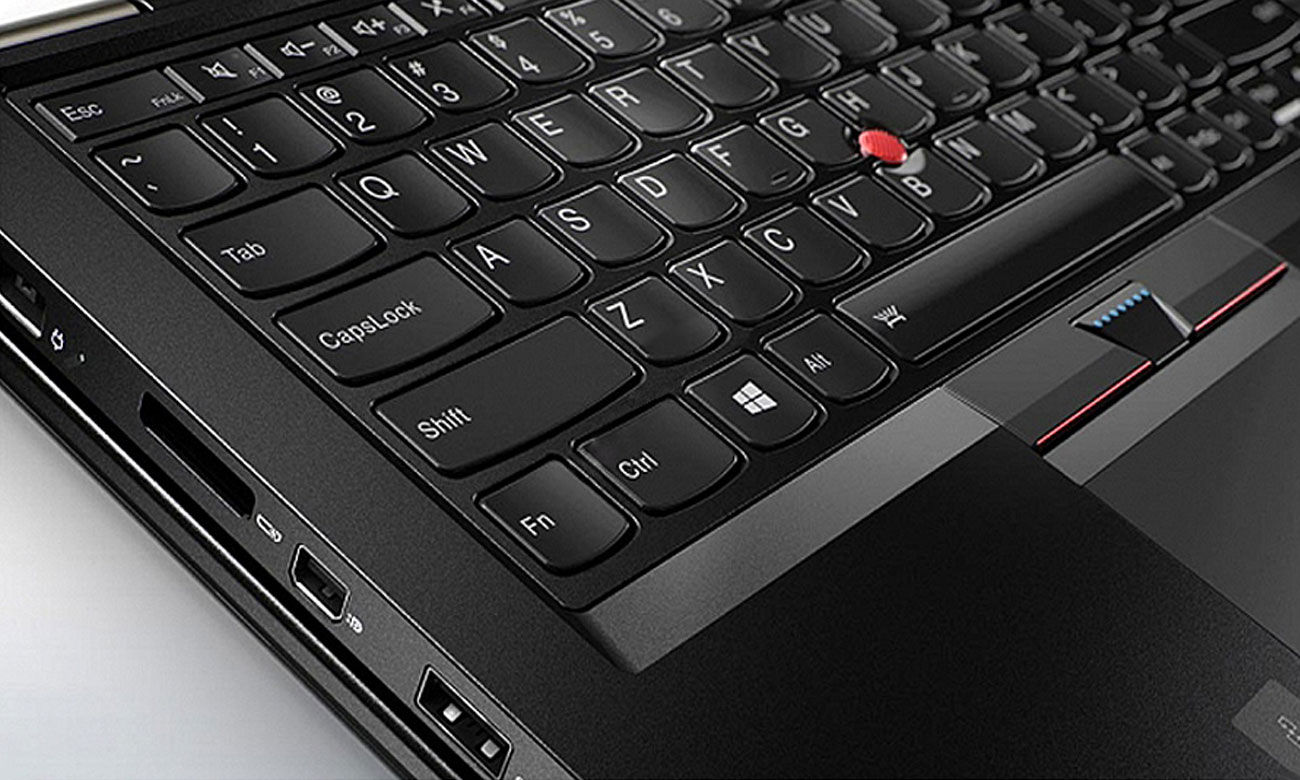 Lenovo ThinkPad Yoga 260 Podświetlana klawiatura