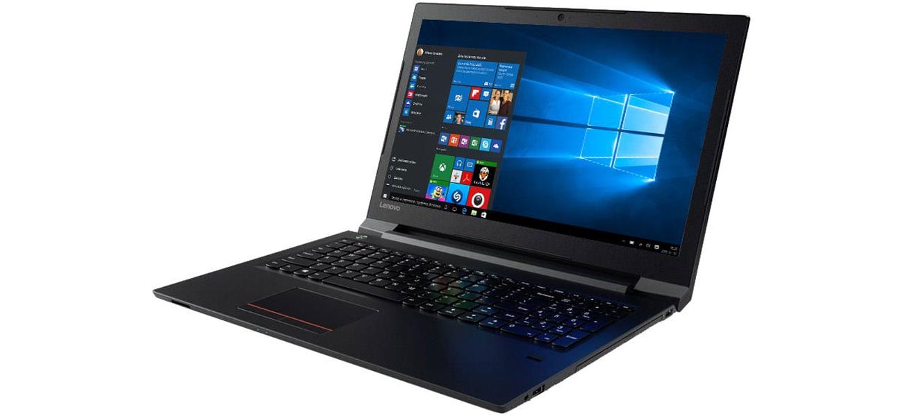 Układ graficzny intel HD graphics wbudowane funkcje graficzne Lenovo V310-15IKB