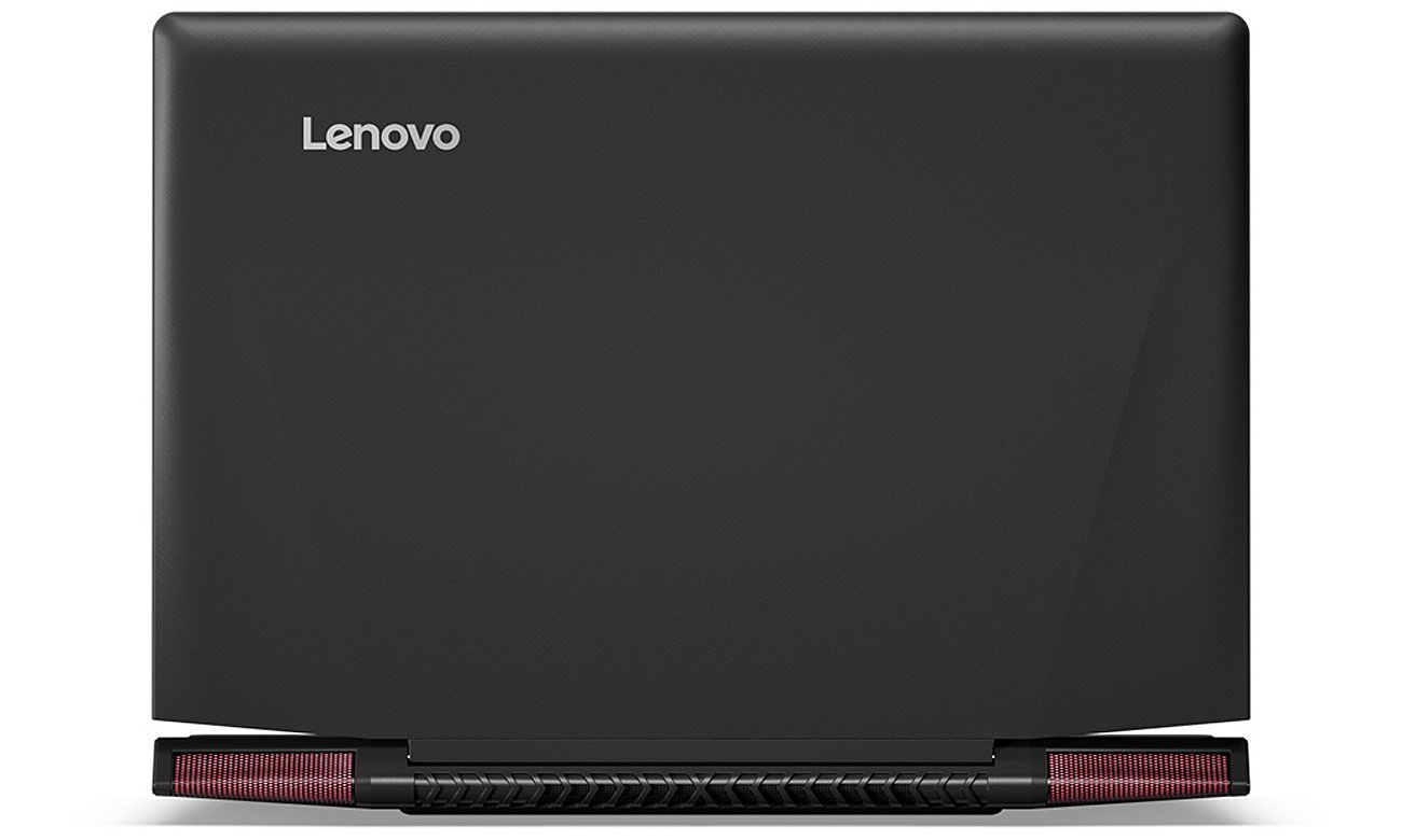 Aluminiowa obudowa w Laptop Lenovo Y700
