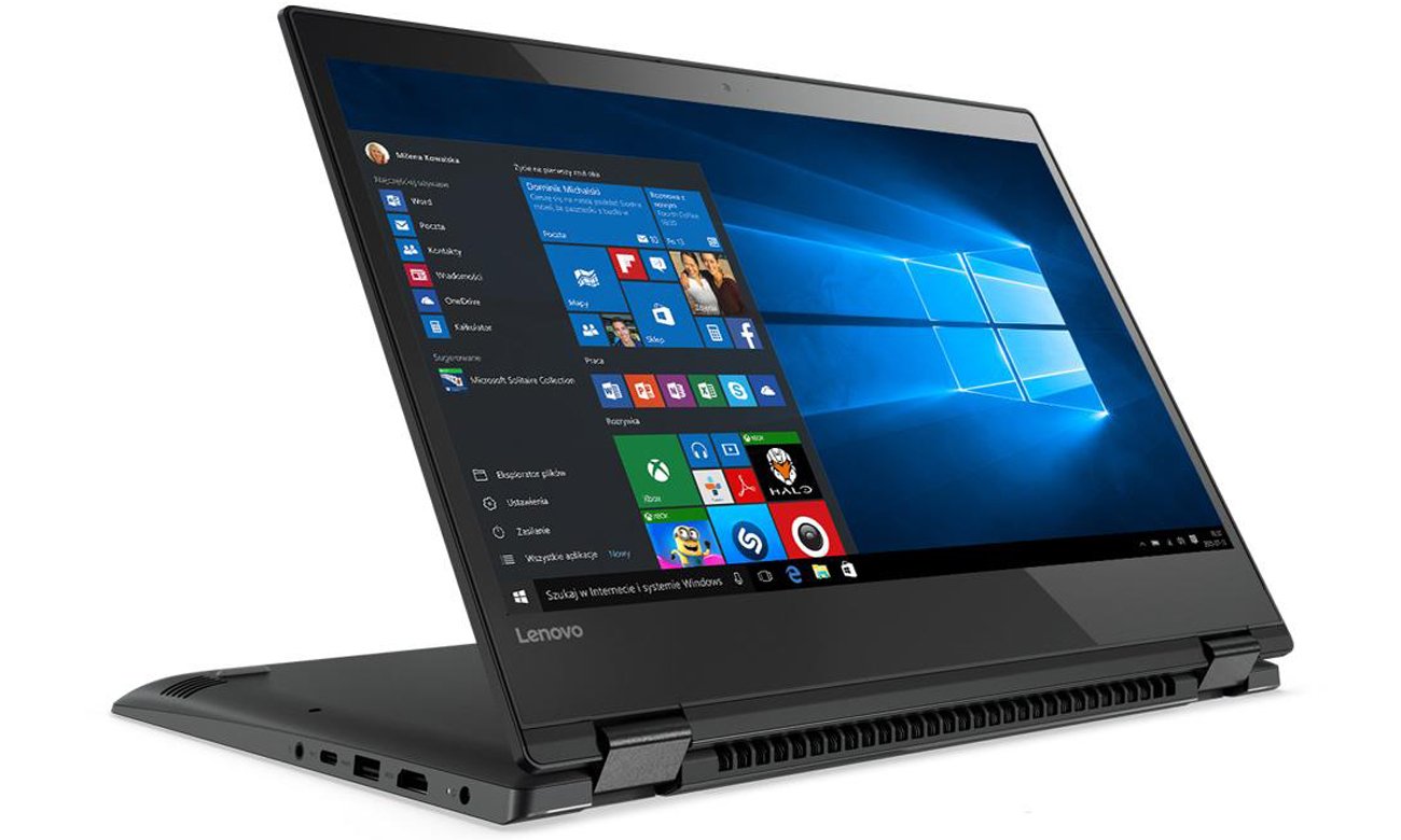 Lenovo YOGA 520 Stylowa i potężna maszyna 2w1
