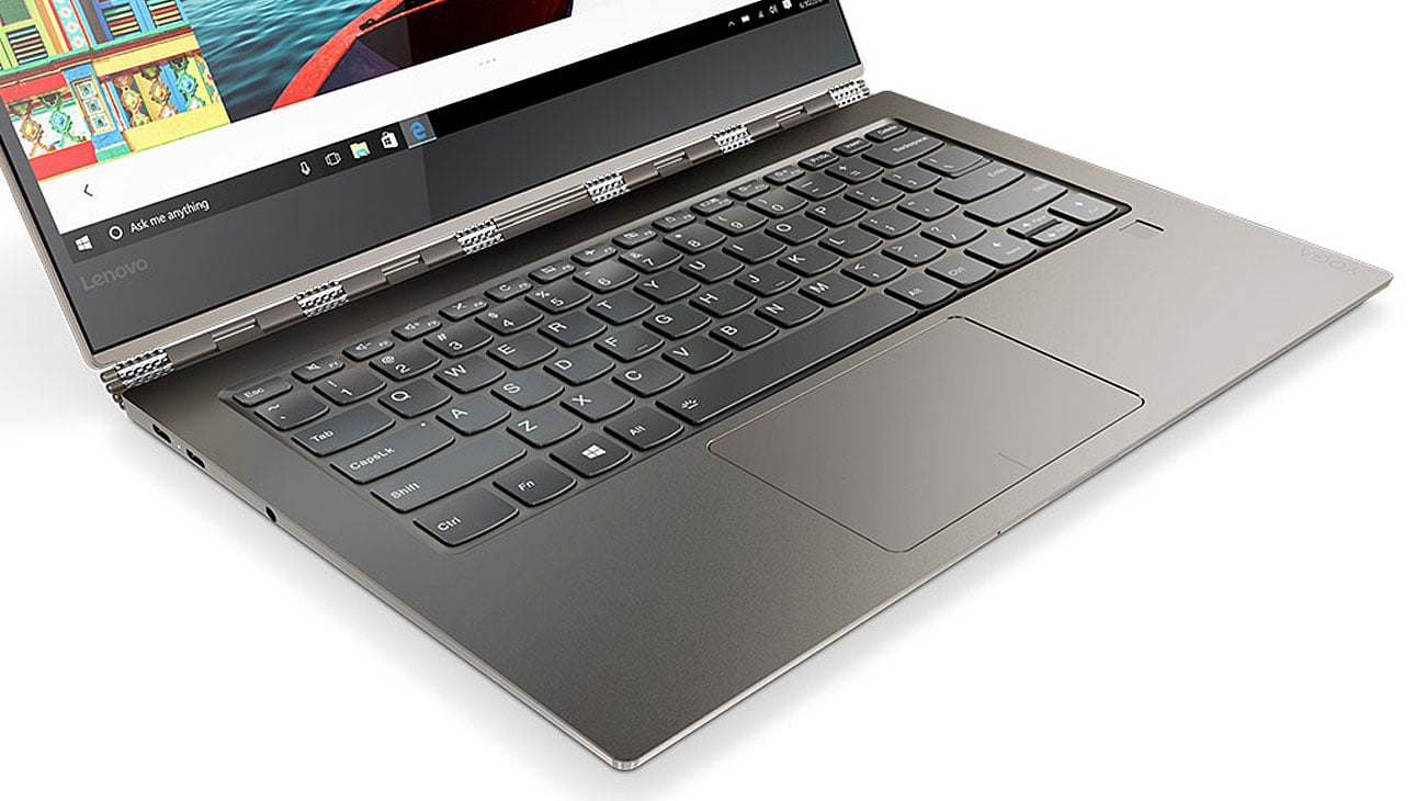Lenovo Yoga 920 Układ graficzny Intel UHD Graphics