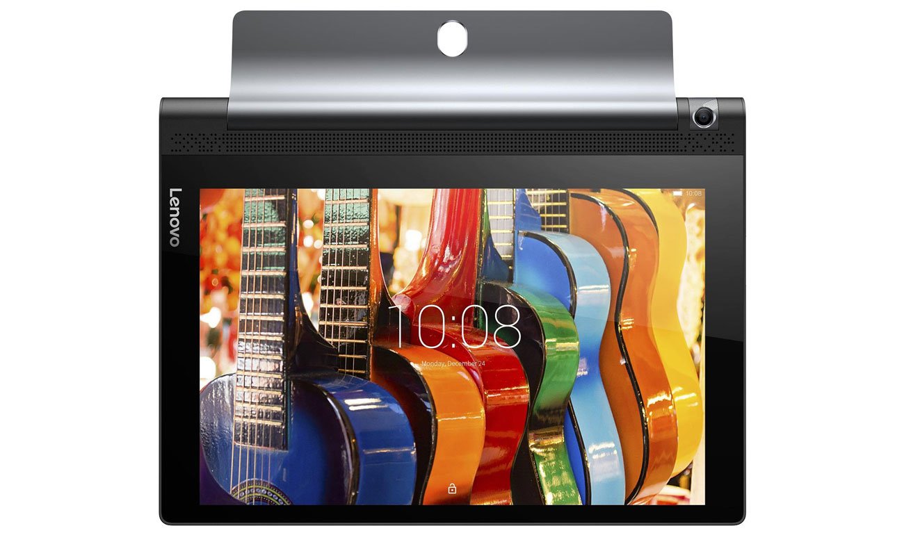 Lenovo Yoga Tab 3 10 ekran IPS i głośniki Dolby Atmos