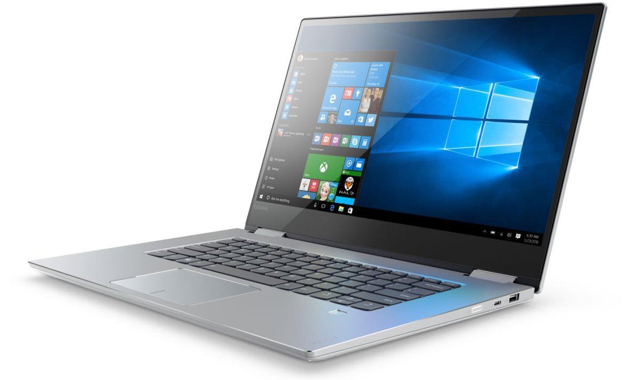 Lenovo YOGA 720 Core i5-7300HQ