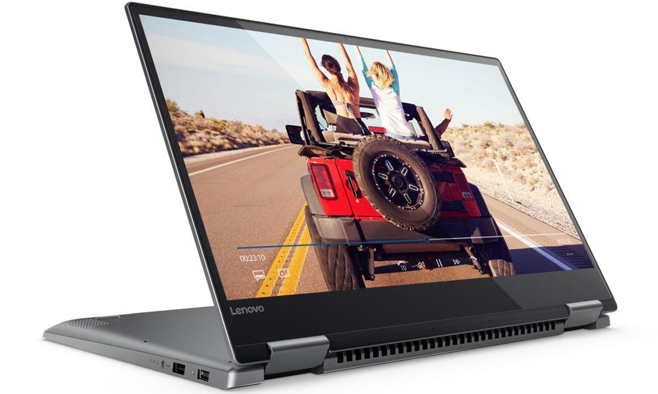Lenovo YOGA 720 Imponująca mobilność i moc
