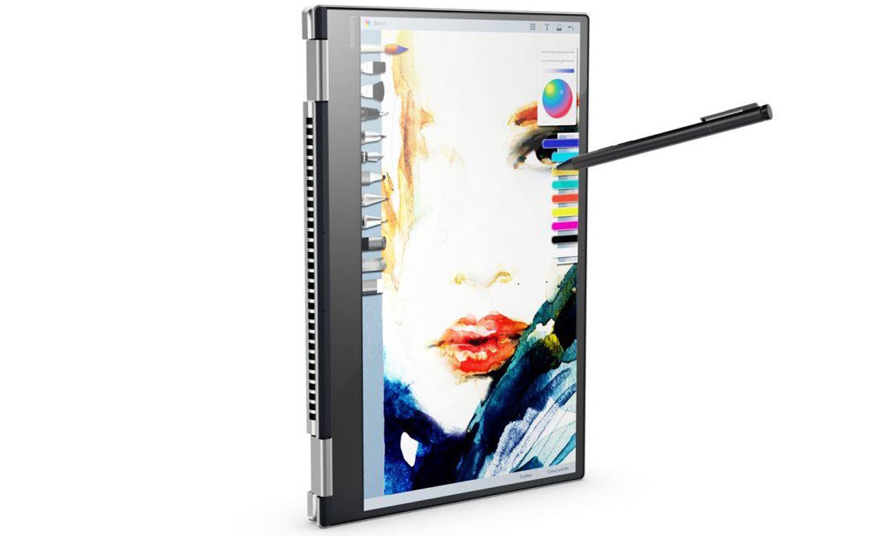 Lenovo YOGA 720 Elegancja i wszechstronność