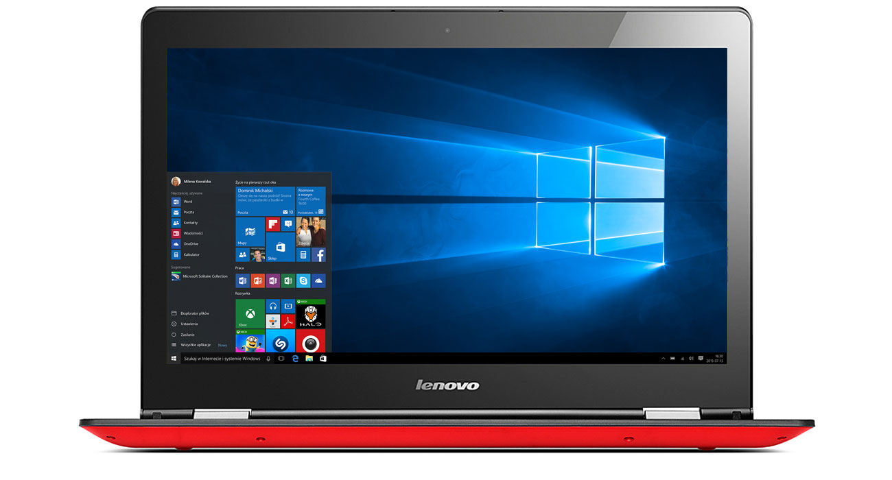 Lenovo Yoga 500-14ISK