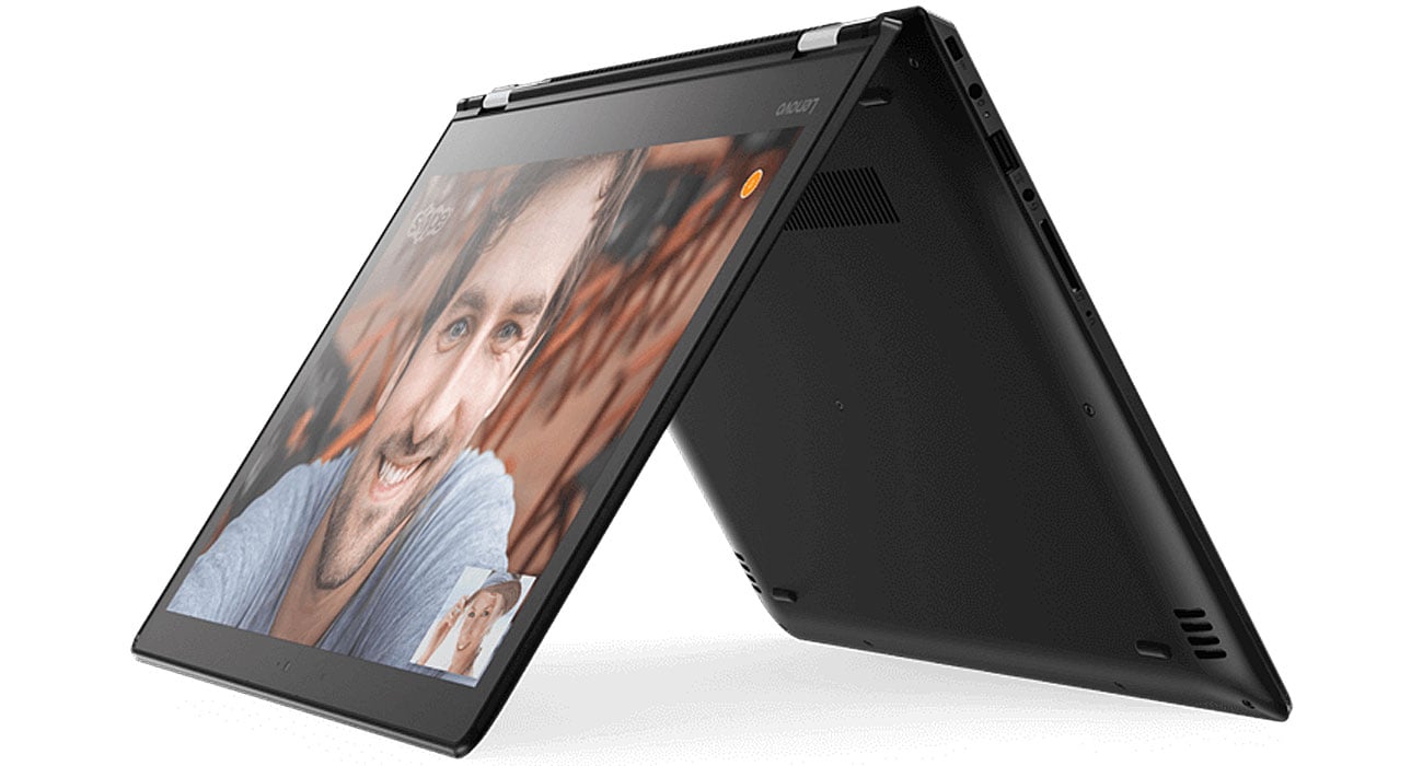 Laptop Lenovo Yoga 510 procesor intel core i7 siódmej generacji
