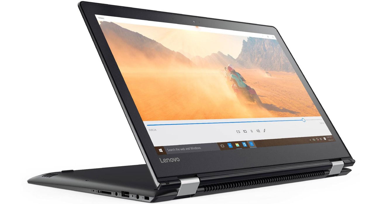 Laptop Lenovo Yoga 510 dotykowy ekran full hd matryca ips
