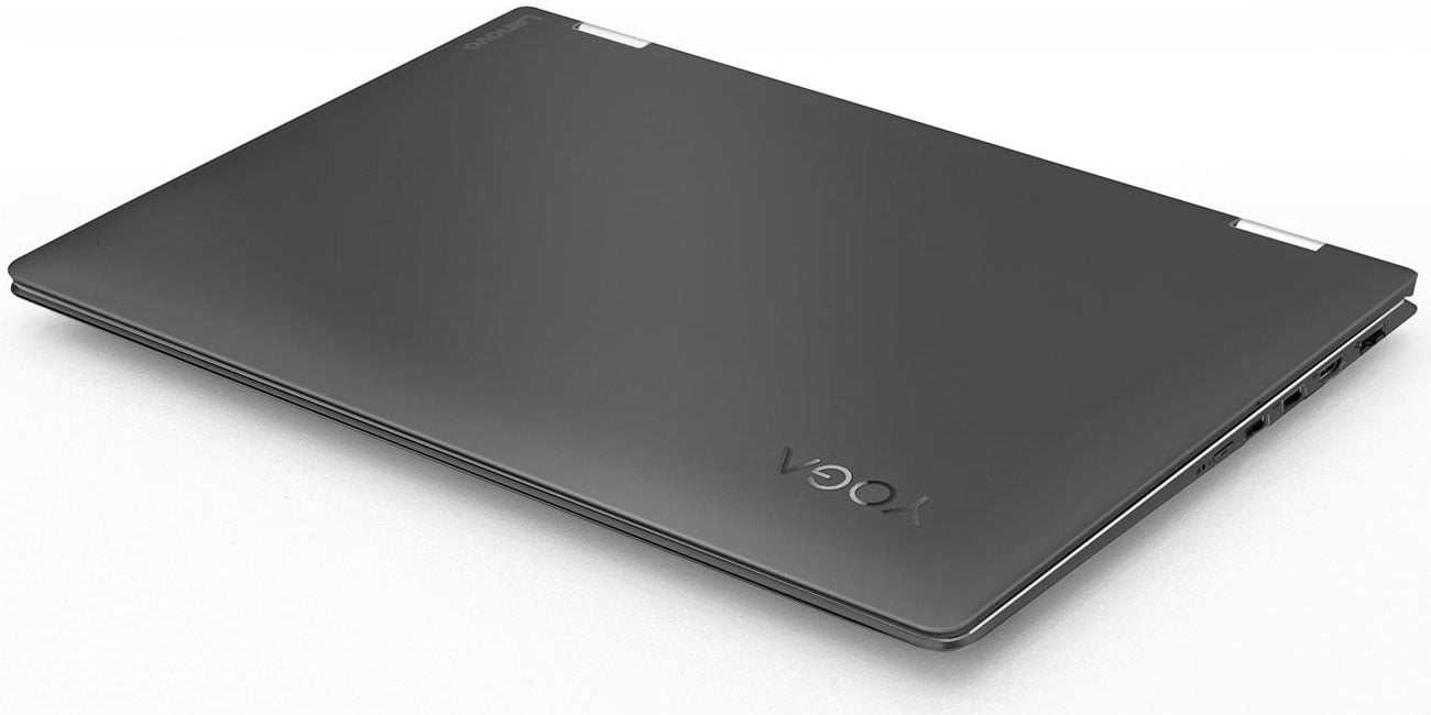 Laptop Lenovo Yoga 510 smukła lekka konstrukcja