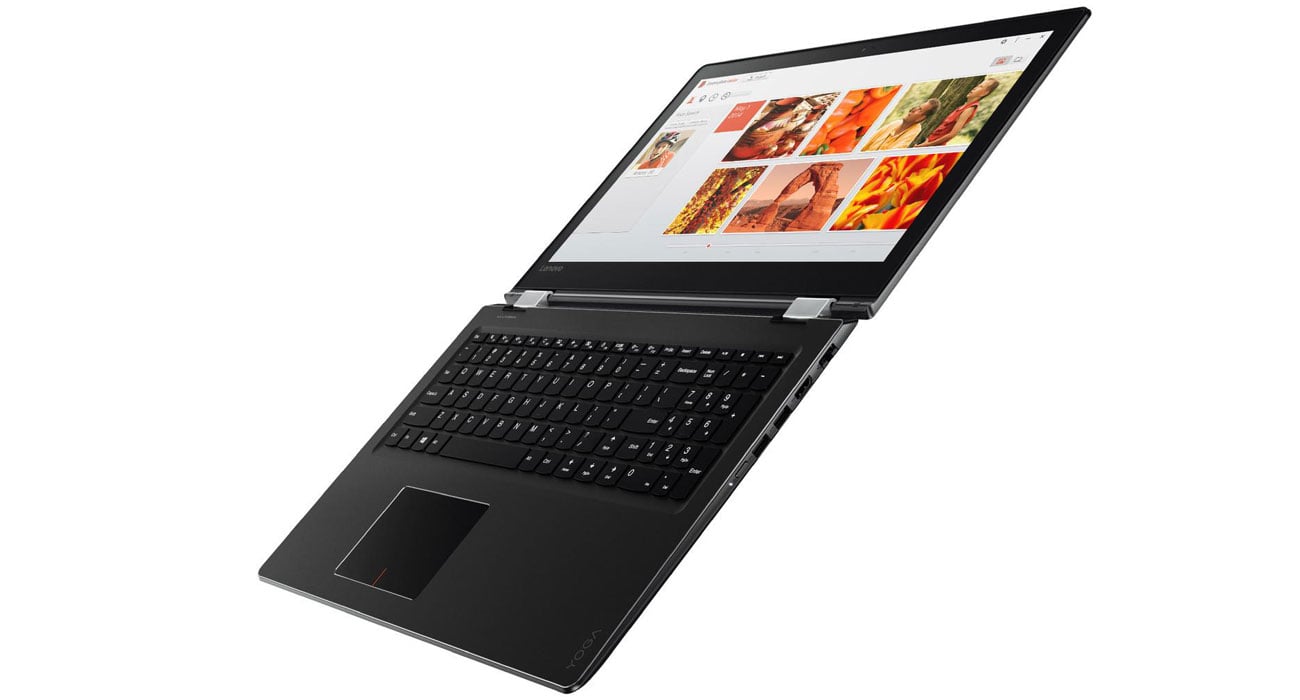 Laptop Lenovo Yoga 510 rapid recharge bateria